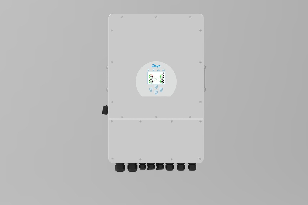 DEYE-EU Low Voltage Hybrid Inverter Three Phase 5kW SG04