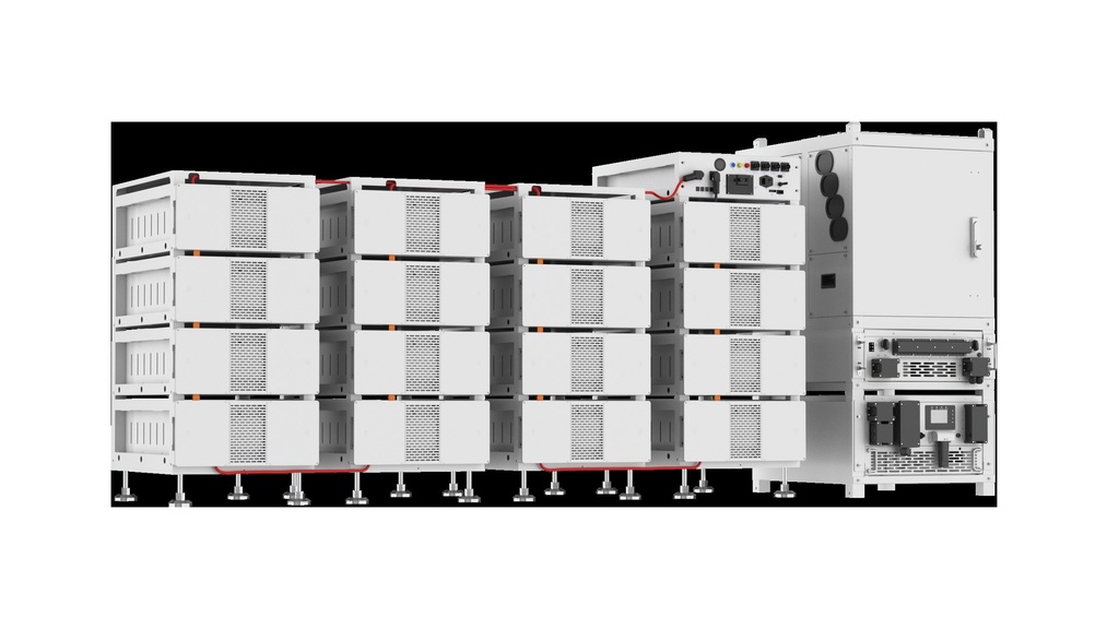 [BOS-W-Pack5.1] DEYE-EU Residential HV Battery 5.12kWh