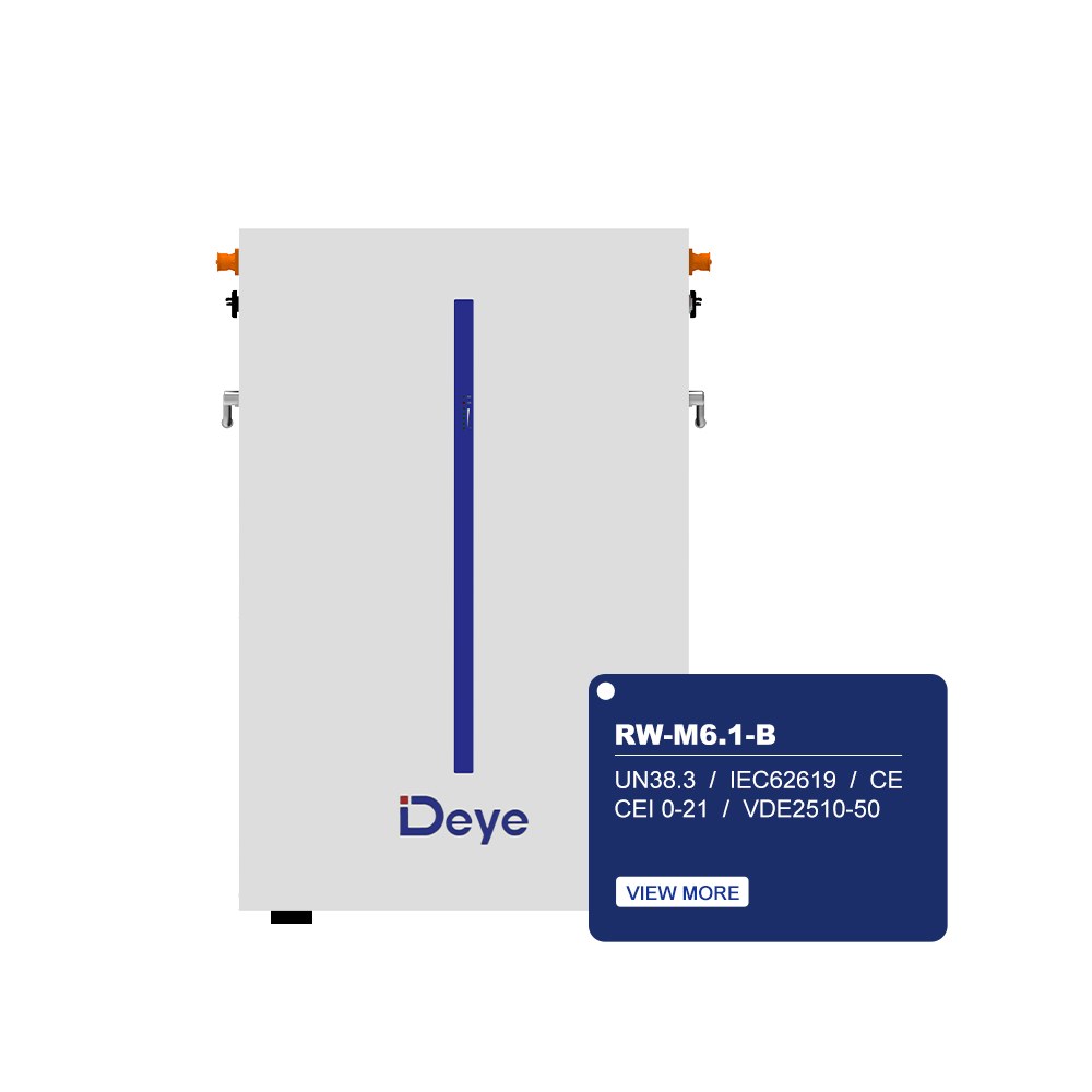 [GB-L Lite] DEYE-EU Residential HV Battery 5.76kWh