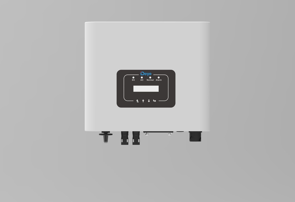 [SUN-6K-G-1PH] DEYE-EU String Inverter 220V 1Ph 6kW