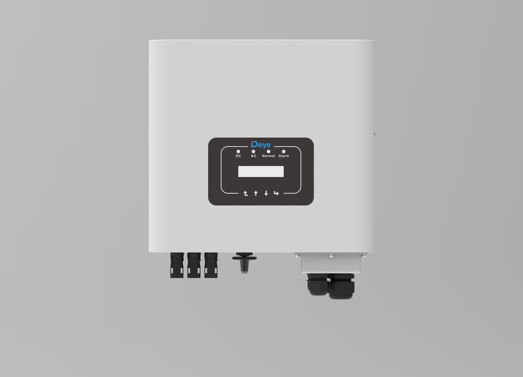[SUN-7.5K-G] DEYE-EU String Inverter 220V 1Ph 7.5kW