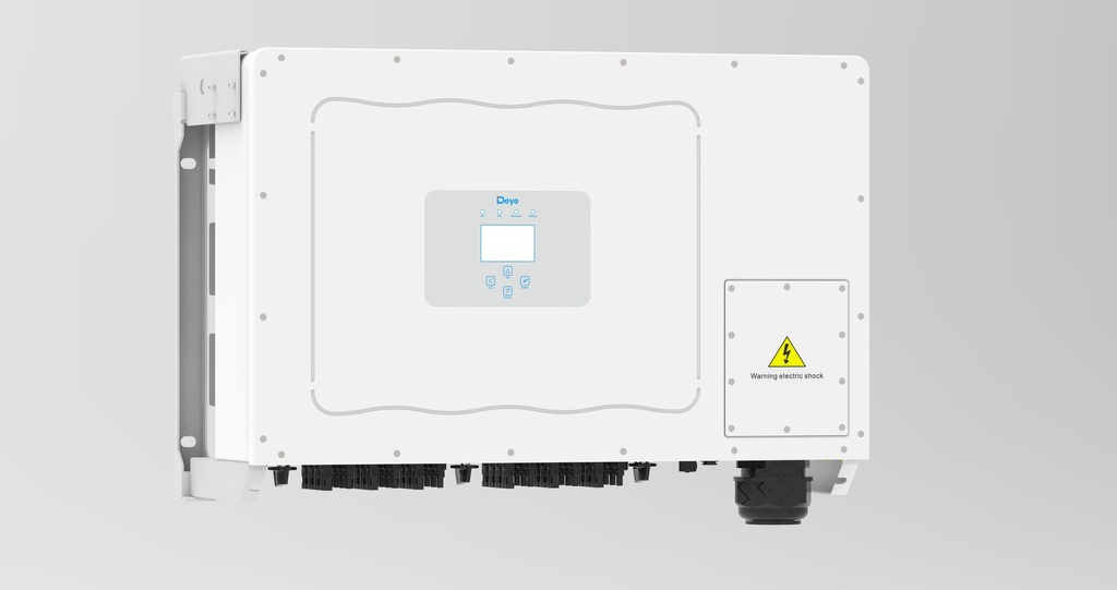 [SUN-110K-G] DEYE-EU String Inverter 380V 3Ph 110kW