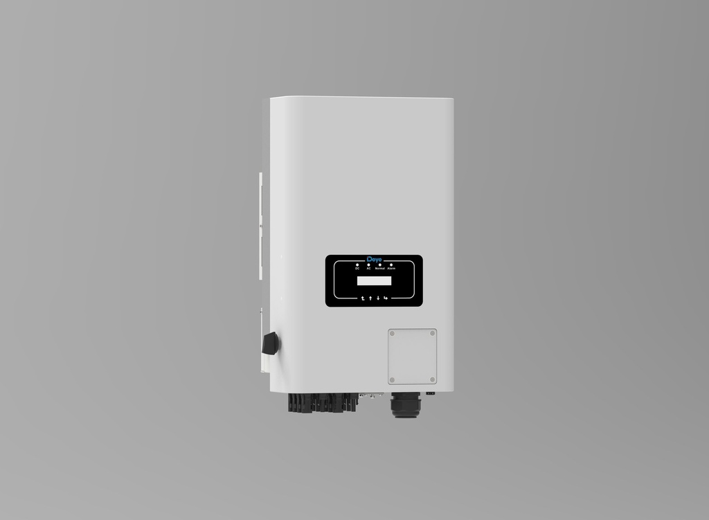 [SUN-33K-G] DEYE-EU String Inverter 380V 3Ph 33kW