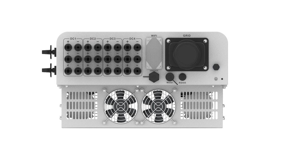 [SUN-40K-G] DEYE-EU String Inverter 380V 3Ph 40kW