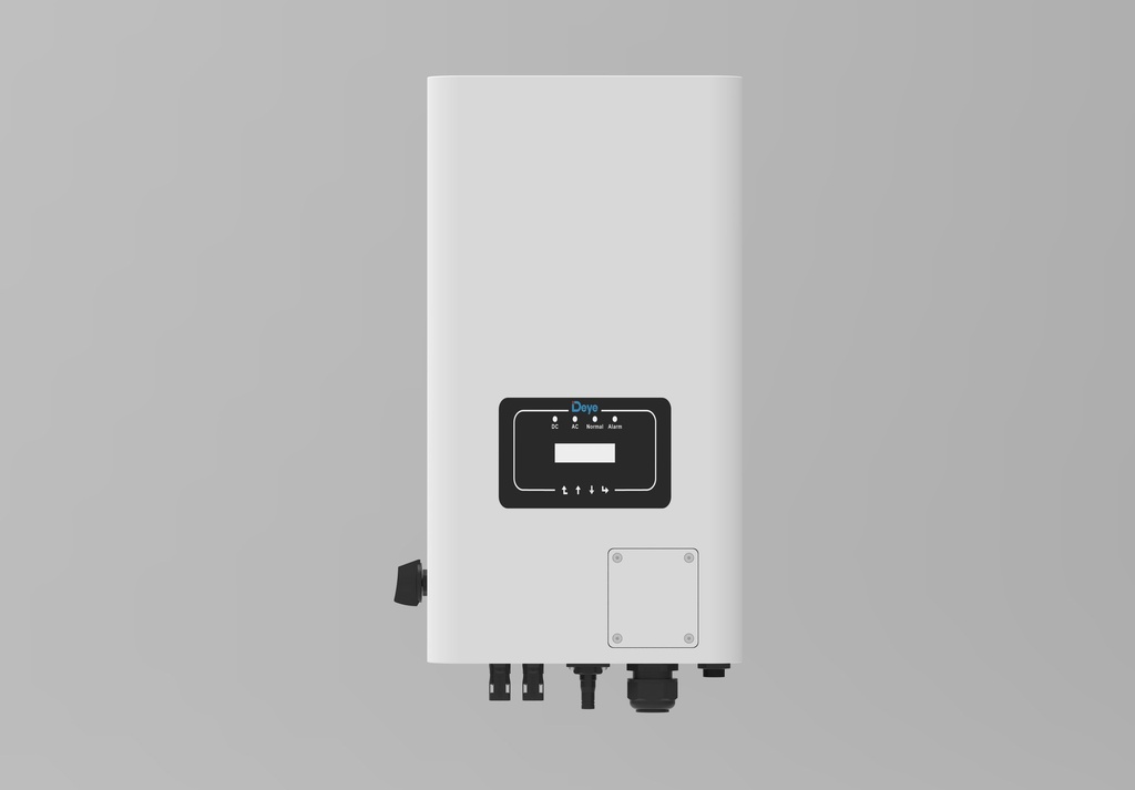 DEYE-EU String Inverter 380V 3Ph 6kW