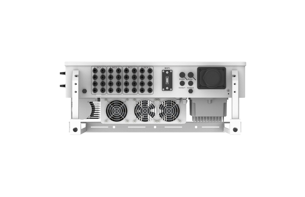 DEYE-EU String Inverter 380V 3Ph 70kW