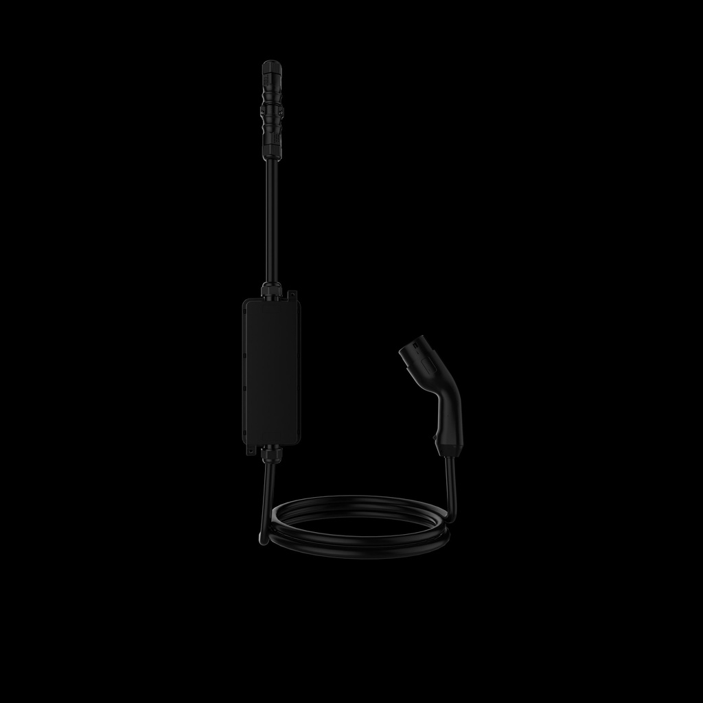 [SUN-EVSE22K01-EU-AC] DEYE-EU EV Charger 22kw 3P / 7kw 1P
