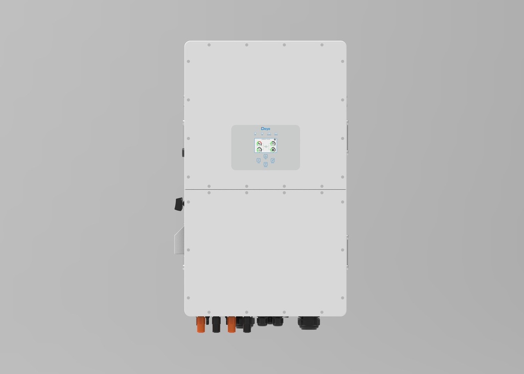 [SUN-40K-SG01HP3-EU-BM4] DEYE-EU High Voltage Hybrid Inverter Three Phase 40kW SG01