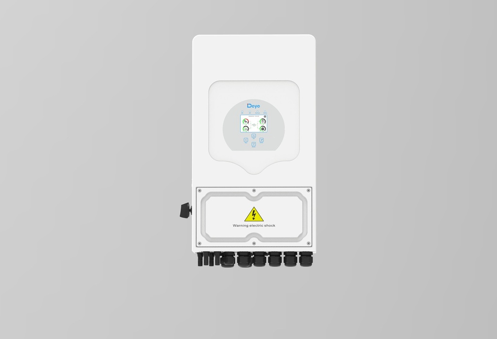 [SUN-10K-SG05LP1-EU-AM2-P] DEYE-EU Low Voltage Hybrid Inverter Single Phase 10kW SG05